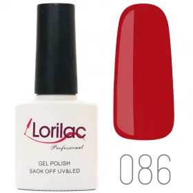 Гель-лак Lorilac -086 10 ml