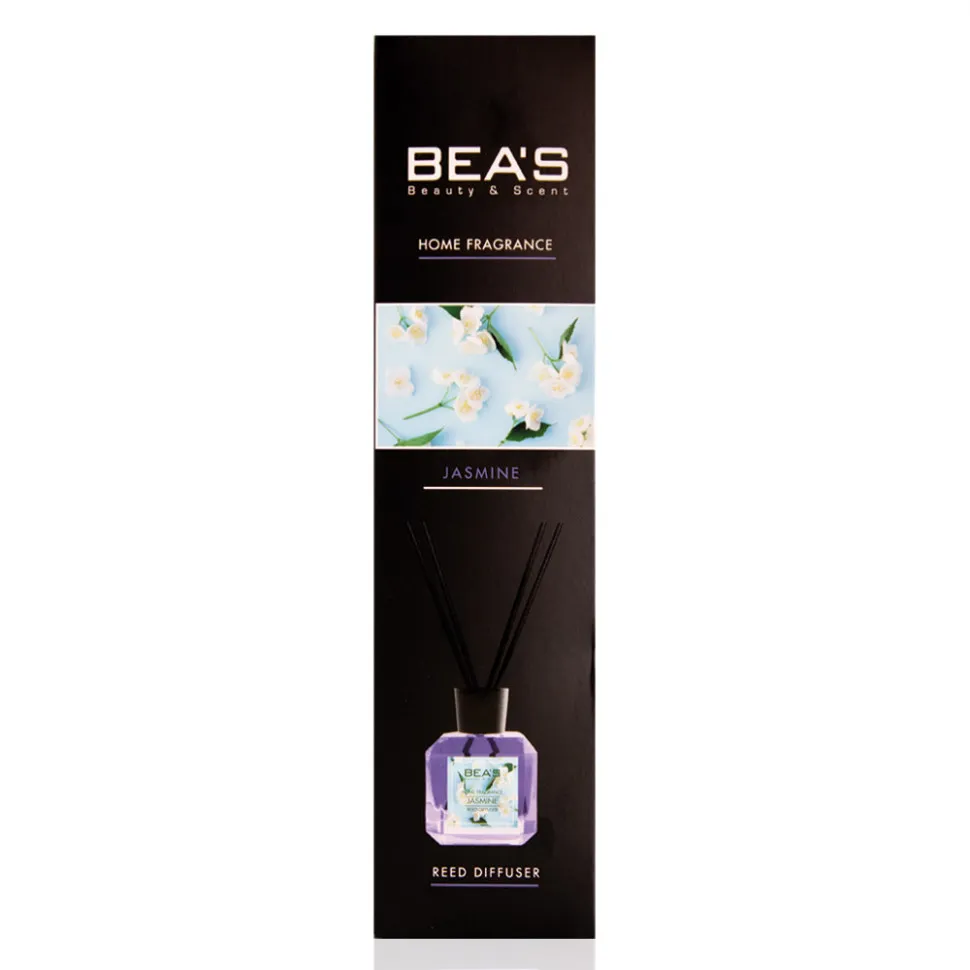 Ароматический диффузор BEA'S Jasmine - Жасмин 120 ml