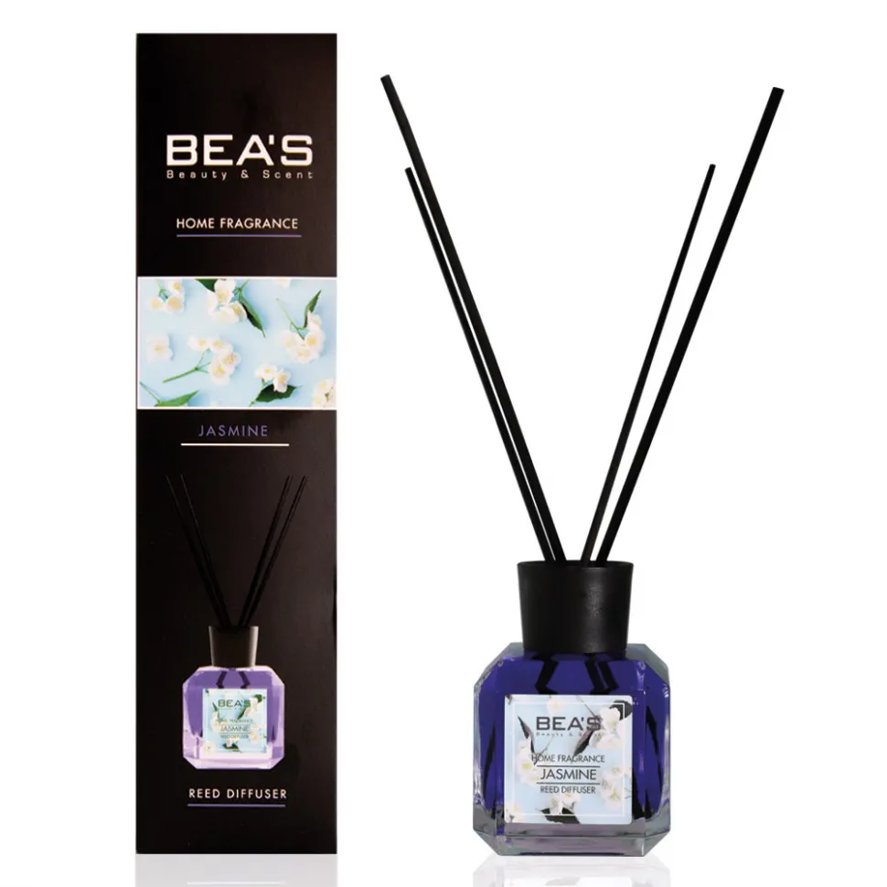 Ароматический диффузор BEA'S Jasmine - Жасмин 120 ml