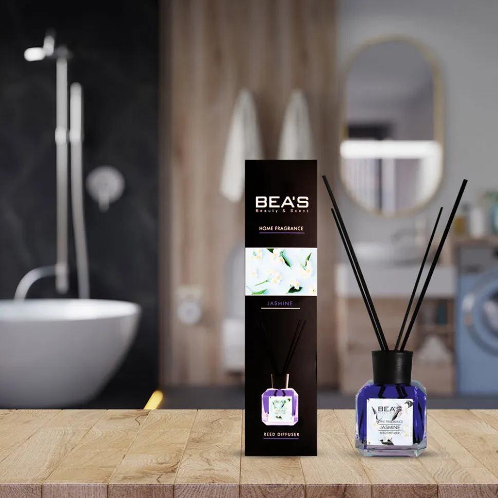 Ароматический диффузор BEA'S Jasmine - Жасмин 120 ml