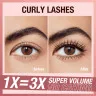 SC056 O.TWO.O Тушь для ресниц 2023 New Long Thick Waterproof Mascara Black Color 7 ml
