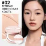 HC008-02 O.TWO.O Крем-кушон с сетчатой текстурой Теплая слоновая кость 10.5g