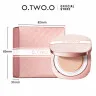HC008-02 O.TWO.O Крем-кушон с сетчатой текстурой Теплая слоновая кость 10.5g