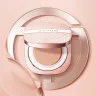 HC008-02 O.TWO.O Крем-кушон с сетчатой текстурой Теплая слоновая кость 10.5g