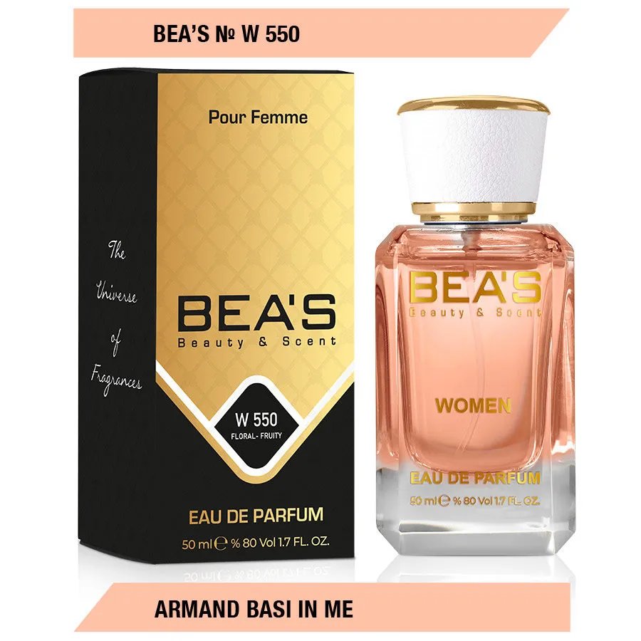 Парфюм BEA'S 50 ml W 550 Armand Basi In Me for women