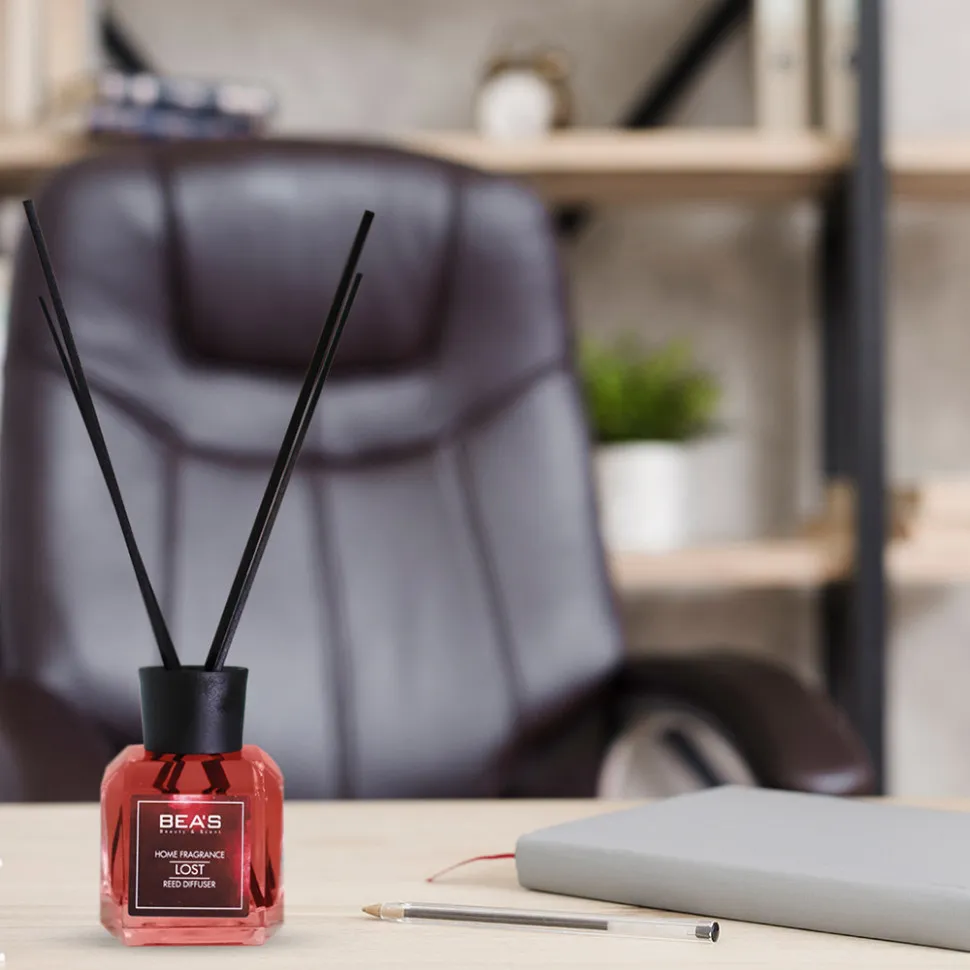 Ароматический диффузор BEA'S Lost - Lost Cherry 120 ml