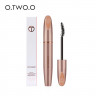 9131 O.TWO.O Тушь для ресниц Fiber Mascara 6 ml