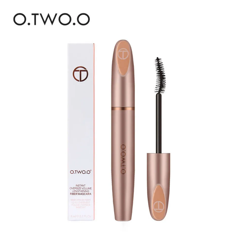9131 O.TWO.O Тушь для ресниц Fiber Mascara 6 ml