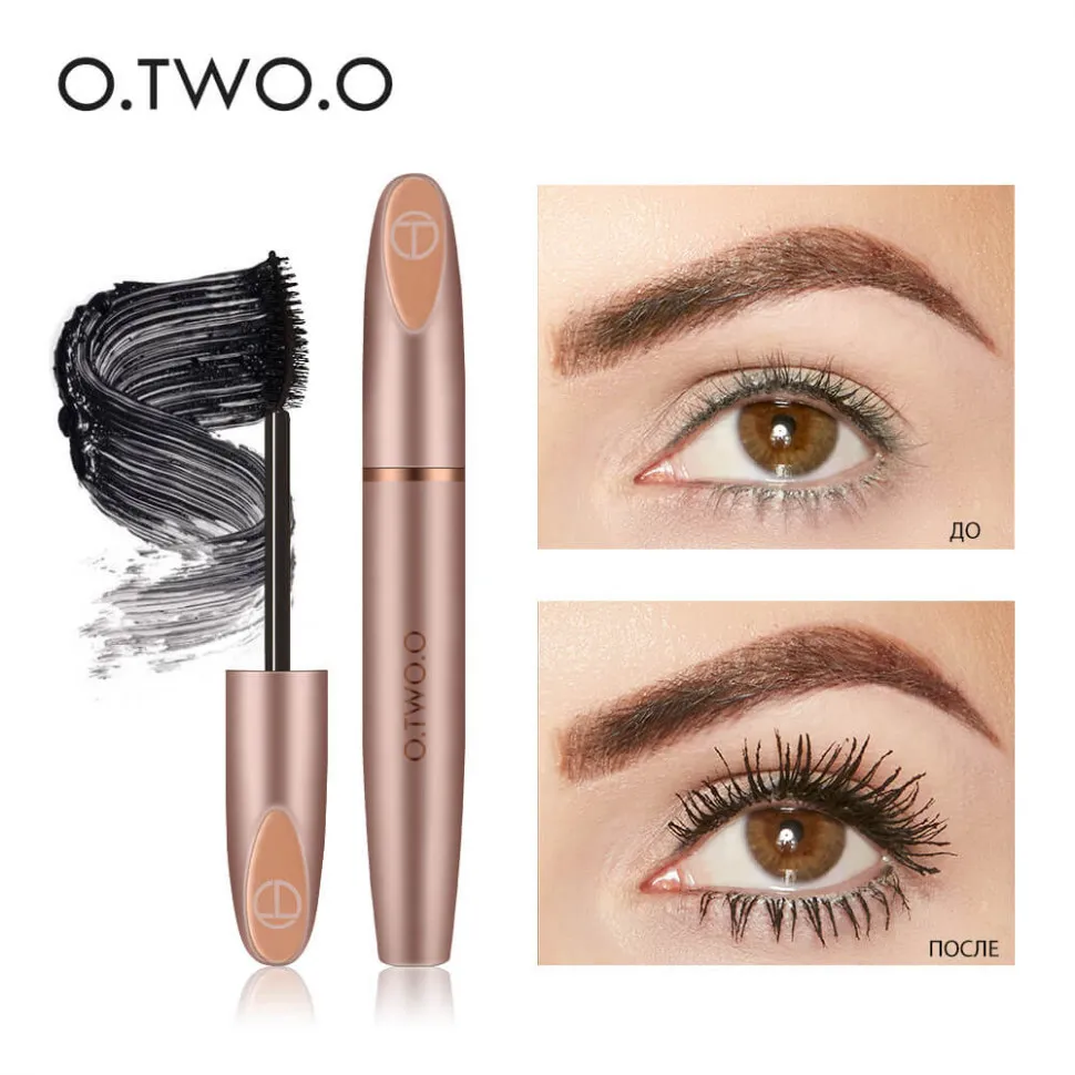 9131 O.TWO.O Тушь для ресниц Fiber Mascara 6 ml