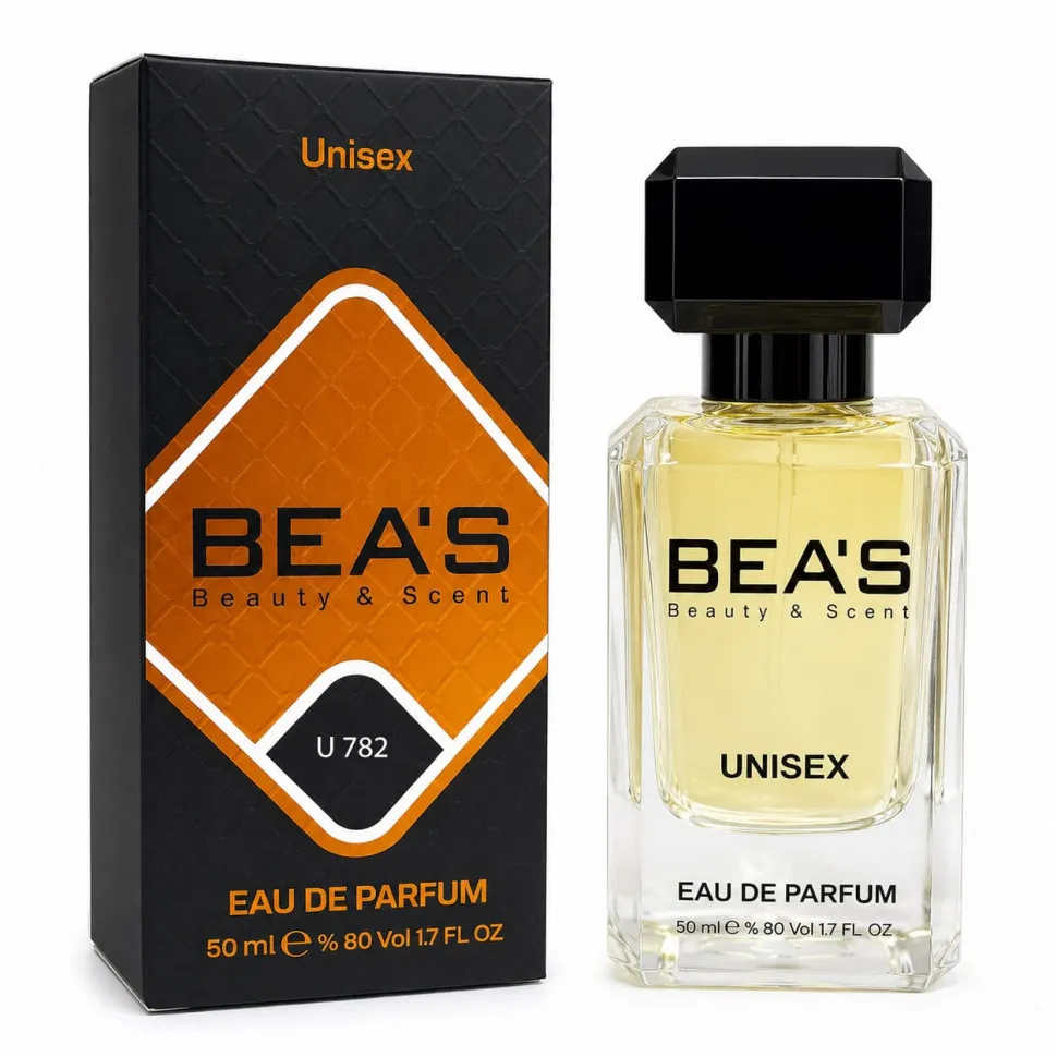 Парфюм BEA'S 50 ml U 782 Hormone Paris This is Not GABA unisex