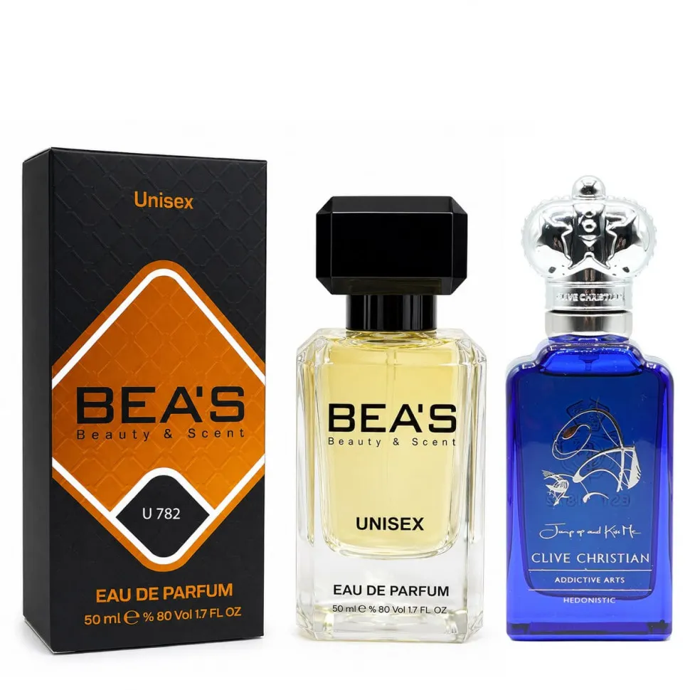 Парфюм BEA'S 50 ml U 782 Hormone Paris This is Not GABA unisex