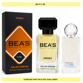 Парфюм BEA'S 50 ml U 782 Hormone Paris This is Not GABA unisex