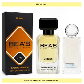 Парфюм BEA'S 50 ml U 782 Hormone Paris This is Not GABA unisex