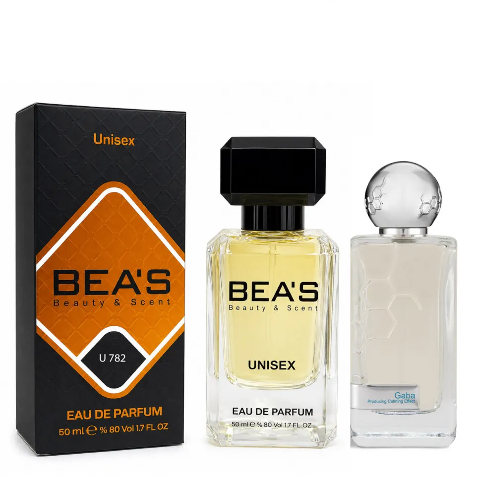Парфюм BEA'S 50 ml U 782 Hormone Paris This is Not GABA unisex