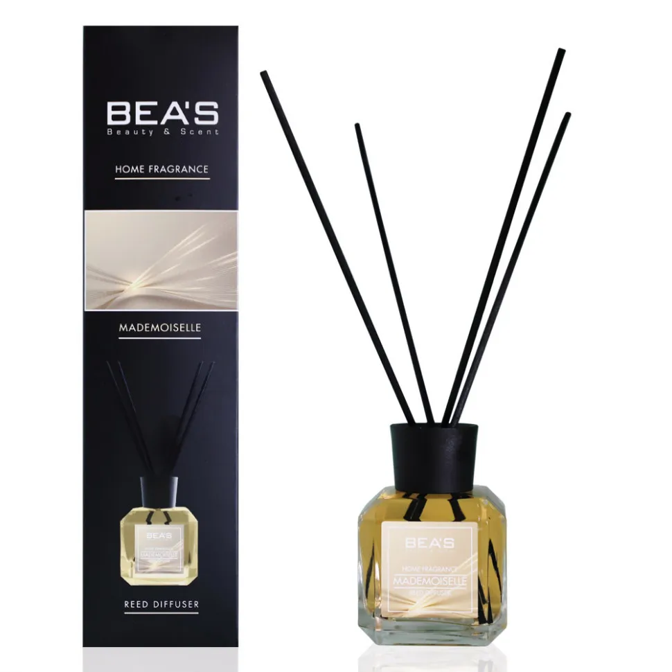 Ароматический диффузор BEA'S Mademoiselle - Шанель Коко Мадемозель 120 ml