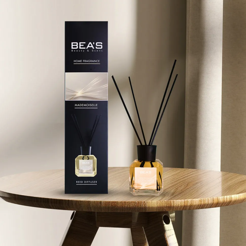 Ароматический диффузор BEA'S Mademoiselle - Шанель Коко Мадемозель 120 ml