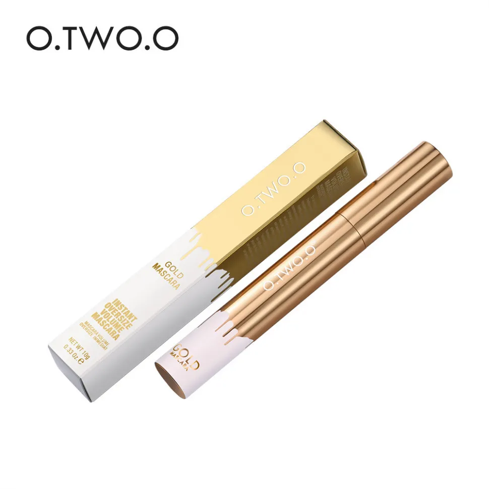 9981 O.TWO.O Тушь для ресниц Gold Mascara 10g
