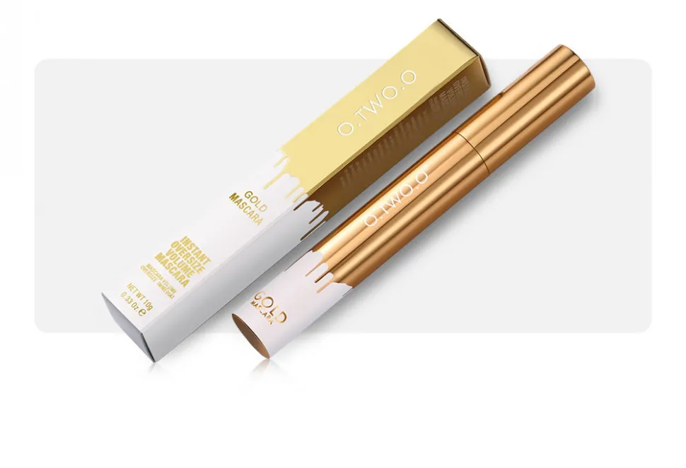 9981 O.TWO.O Тушь для ресниц Gold Mascara 10g
