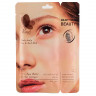 Тканевая маска для лица и шеи Rosel Tender Beauty нежная красота 36g и крем для лица 6g