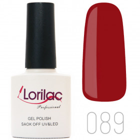 Гель-лак Lorilac -089 10 ml