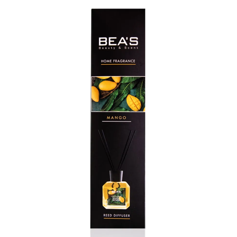 Ароматический диффузор BEA'S Mango - Манго 120 ml