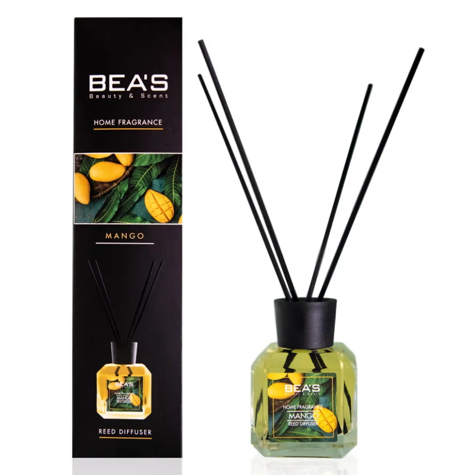 Ароматический диффузор BEA'S Mango - Манго 120 ml