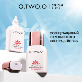 HC011 O.TWO.O Солнцезащитный крем SPF 50 PA++ 30g