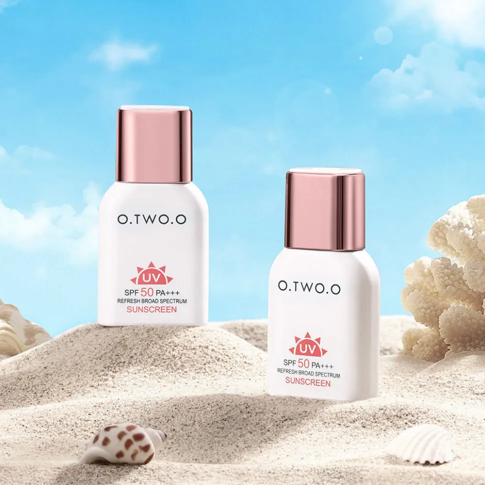 HC011 O.TWO.O Солнцезащитный крем SPF 50 PA++ 30g