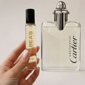 Парфюм BEA'S 20 ml M 203 Cartier Declaration men