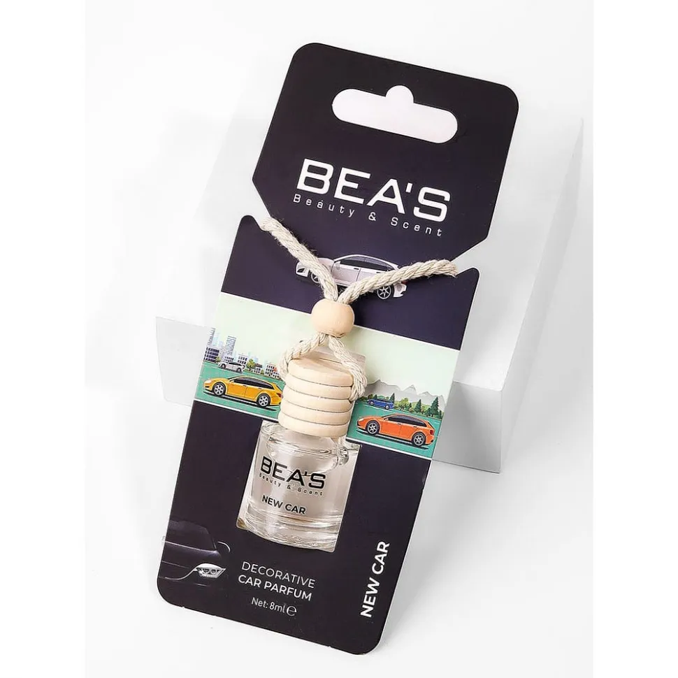 Автомобильный ароматизатор Beas 8 мл - New Car