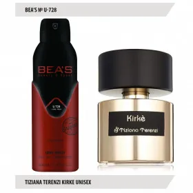 BEA'S Дезодорант U728 Tiziana Terenzi Kirke Unisex 200 мл