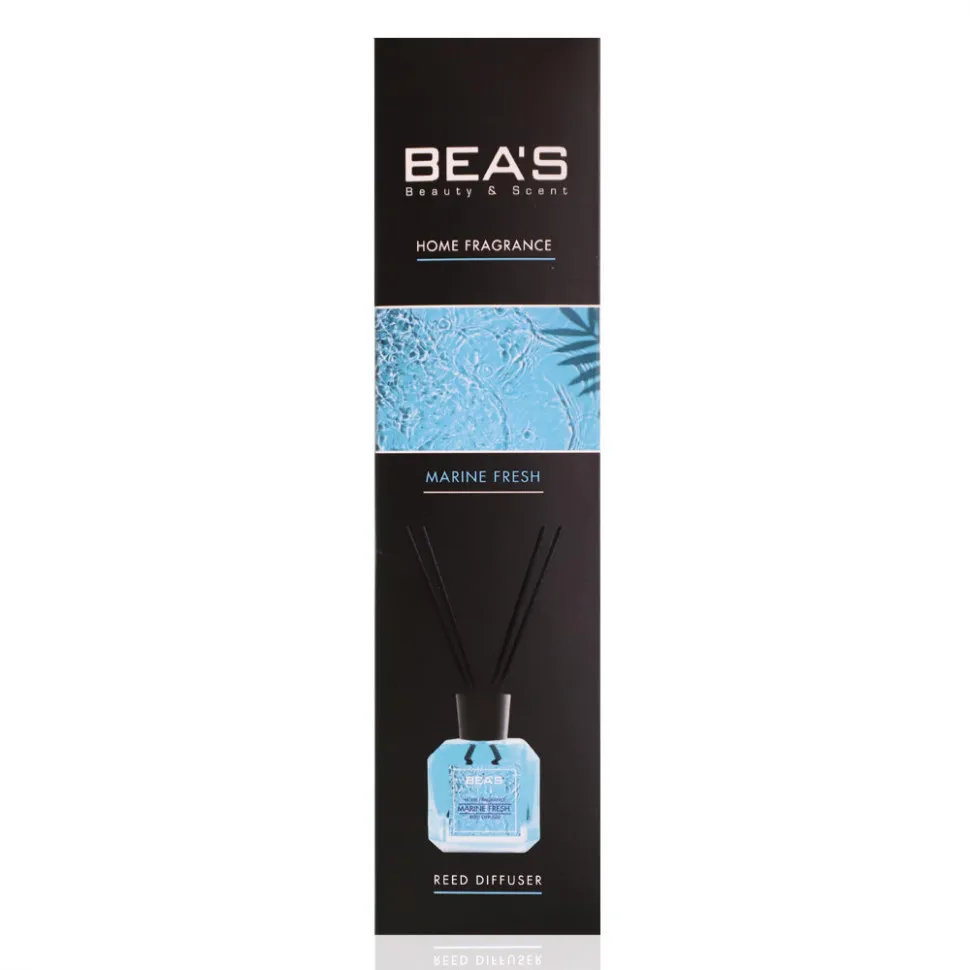 Ароматический диффузор BEA'S Marine Fresh - Морская свежесть 120 ml
