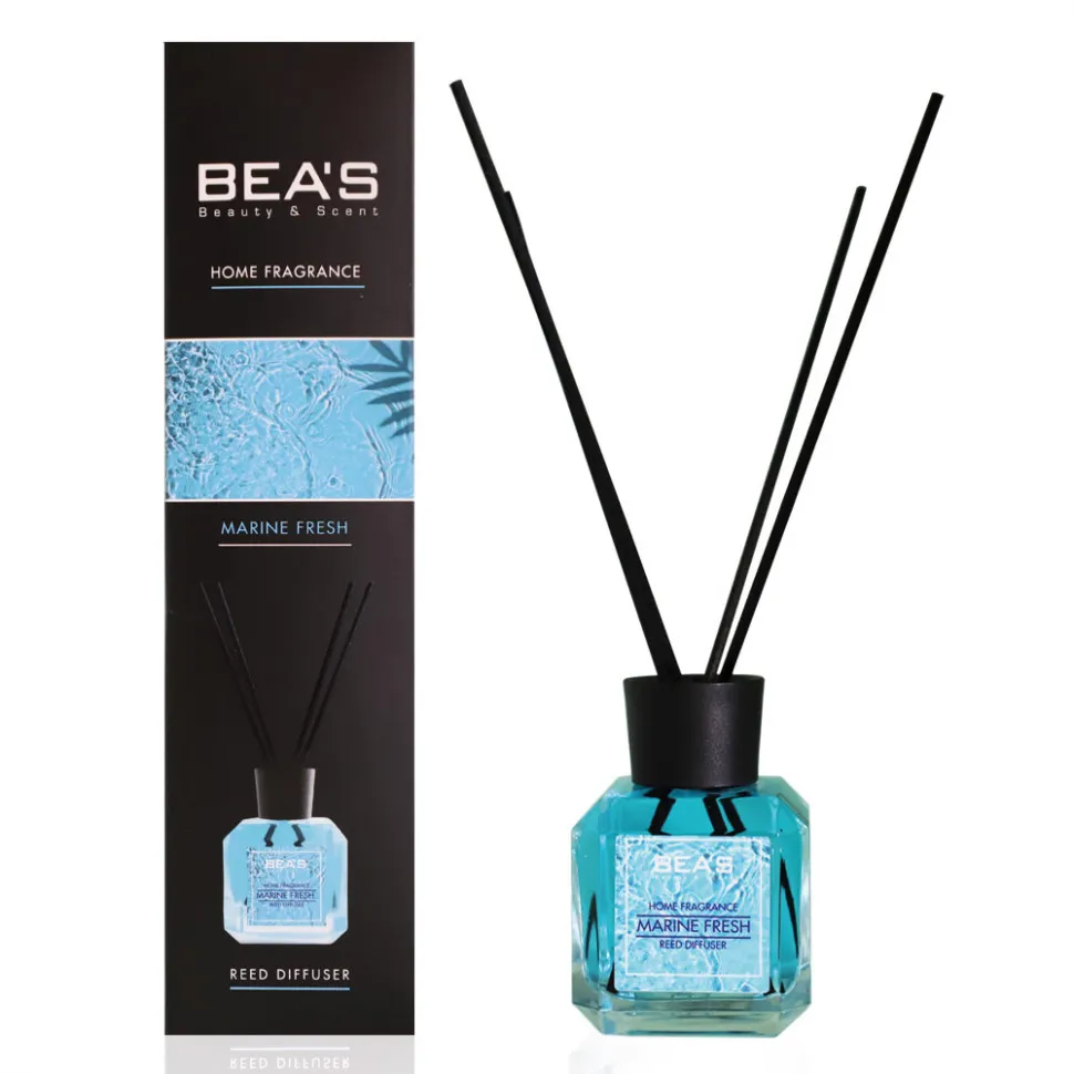 Ароматический диффузор BEA'S Marine Fresh - Морская свежесть 120 ml