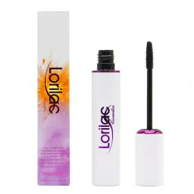 Lorilac Тушь для ресниц 4D водостойкая удлиняющая черная с эффектом накладных ресниц 7 мл E023-3