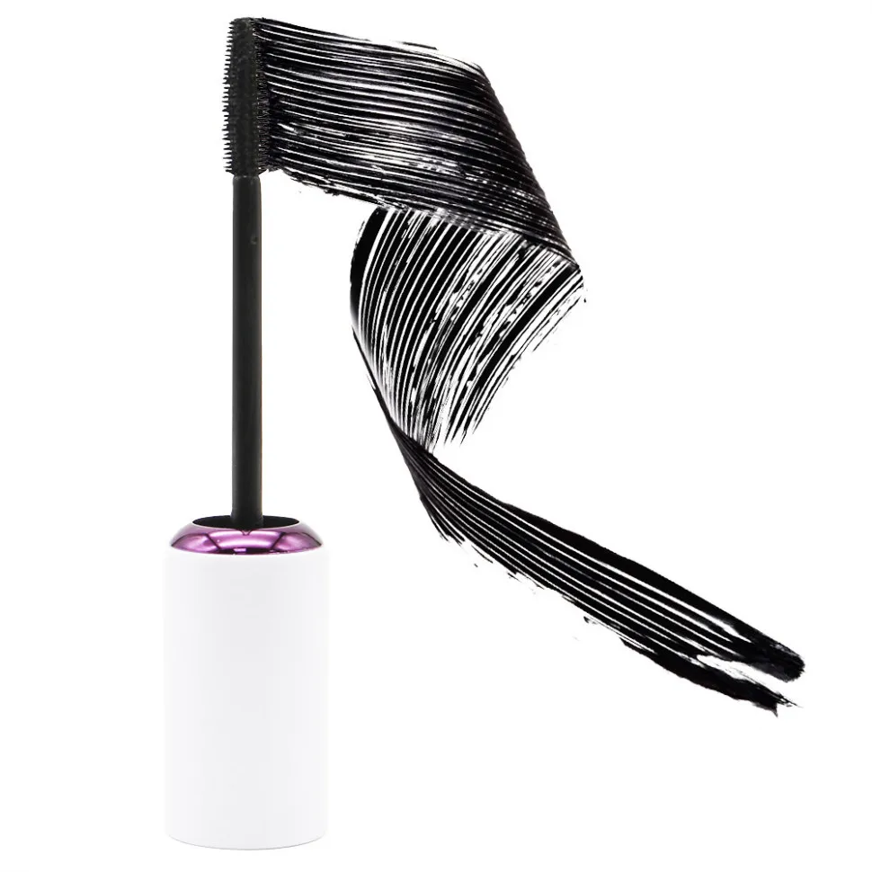 Lorilac Тушь для ресниц 4D водостойкая удлиняющая черная с эффектом накладных ресниц 7 мл E023-3