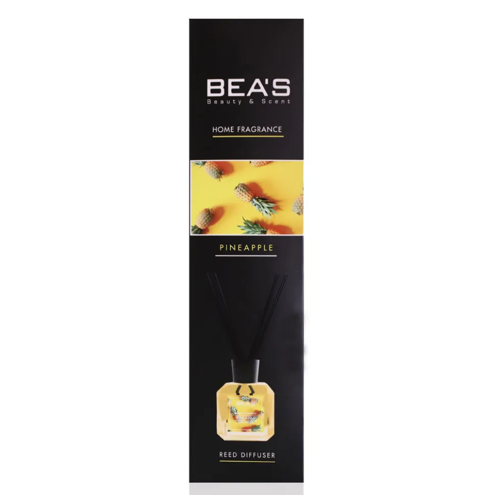 Ароматический диффузор BEA'S Pineapple - Ананас 120 ml