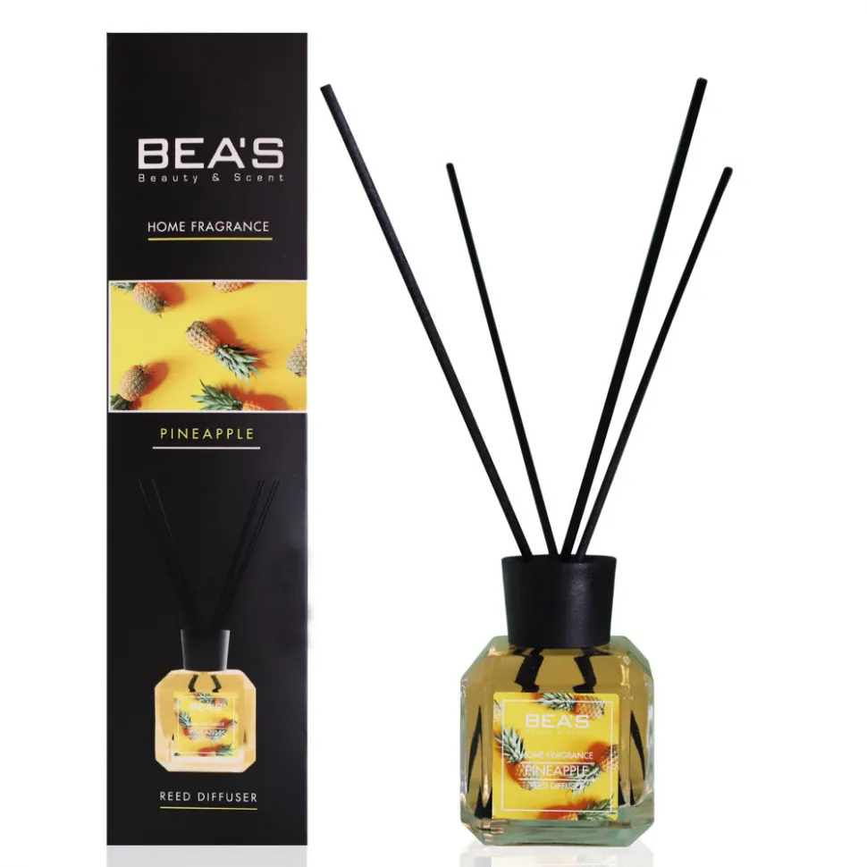 Ароматический диффузор BEA'S Pineapple - Ананас 120 ml
