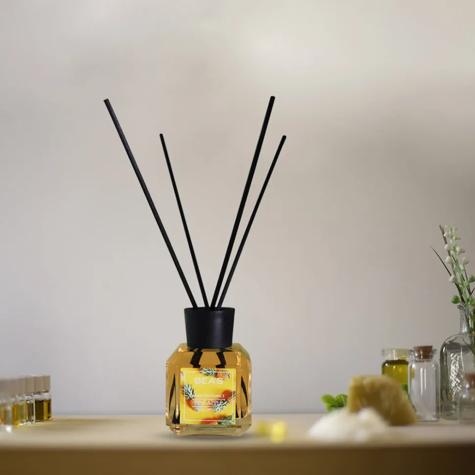 Ароматический диффузор BEA'S Pineapple - Ананас 120 ml