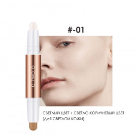 SC030-1 O.TWO.O Карандаш для контуринга № 01 3.6g