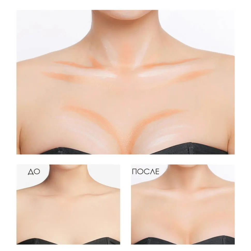 SC030-1 O.TWO.O Карандаш для контуринга № 01 3.6g