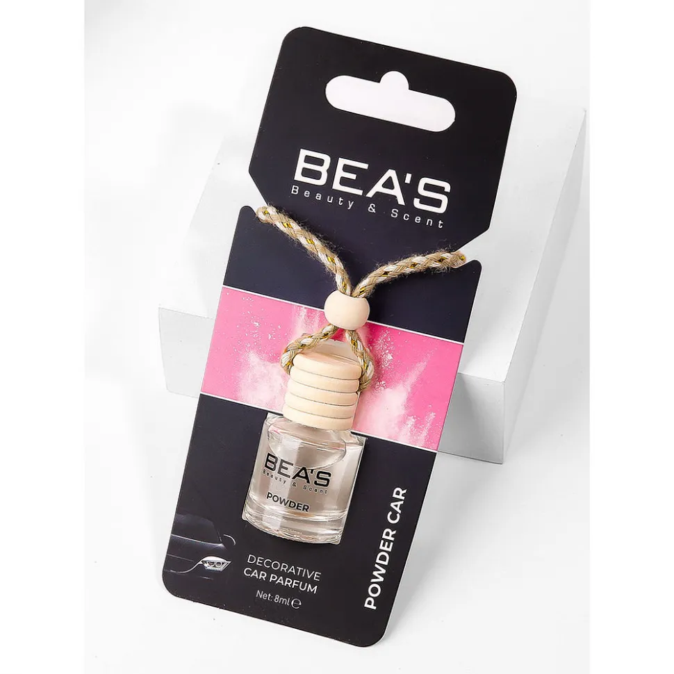 Автомобильный ароматизатор Beas 8 мл – Powder