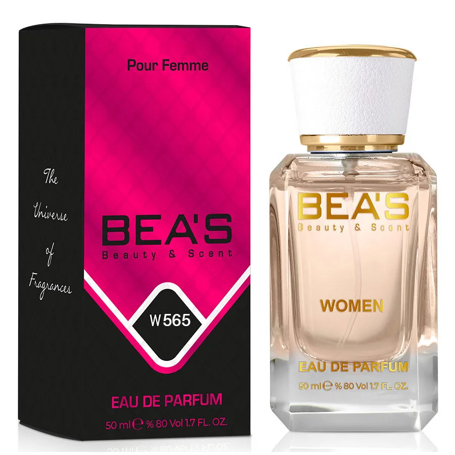 Парфюм BEA'S 50 ml W 565 Trussardi My Name for women