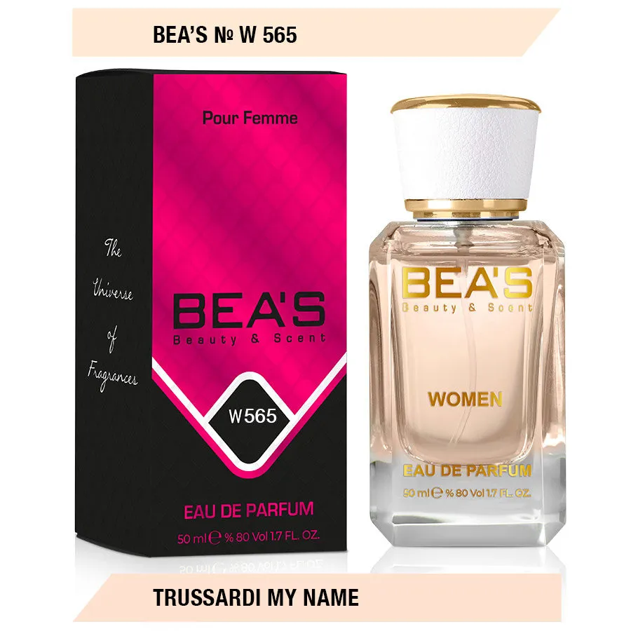 Парфюм BEA'S 50 ml W 565 Trussardi My Name for women