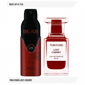BEA'S Дезодорант U736 Tom Ford Lost Cherry Unisex 200 мл