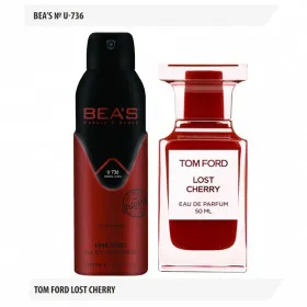 BEA'S Дезодорант U736 Tom Ford Lost Cherry Unisex 200 мл