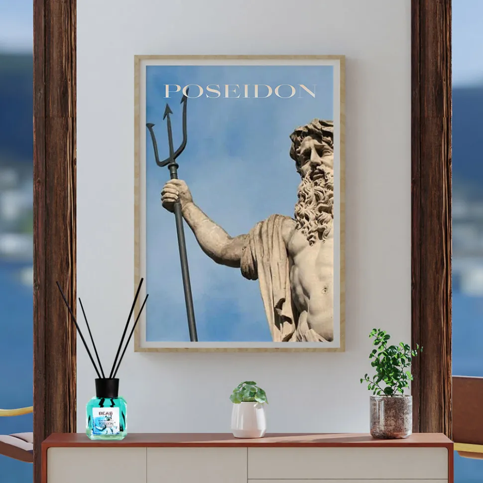 Ароматический диффузор BEA'S Poseidon - Посейдон 120 ml