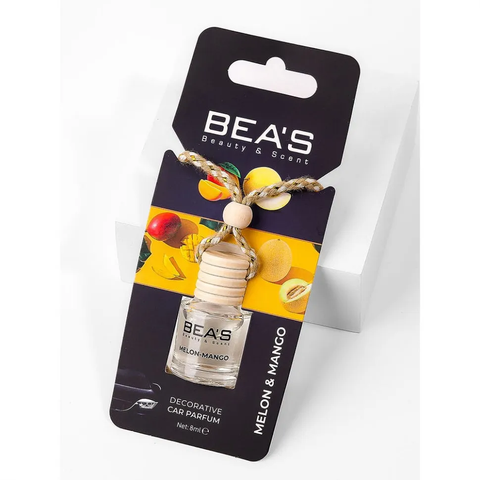 Автомобильный ароматизатор Beas 8 мл – Mango & Melon