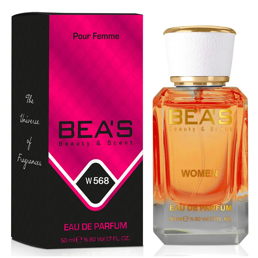 Парфюм BEA'S 50 ml W 568 Paco Rabanne Olympea for women