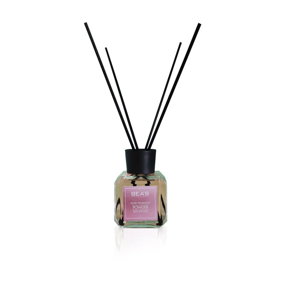 Ароматический диффузор BEA'S Powder - Пудровый аромат 120 ml