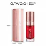 HC006-06 O.TWO.O Тинт для губ и щек - Коричный красный 10g